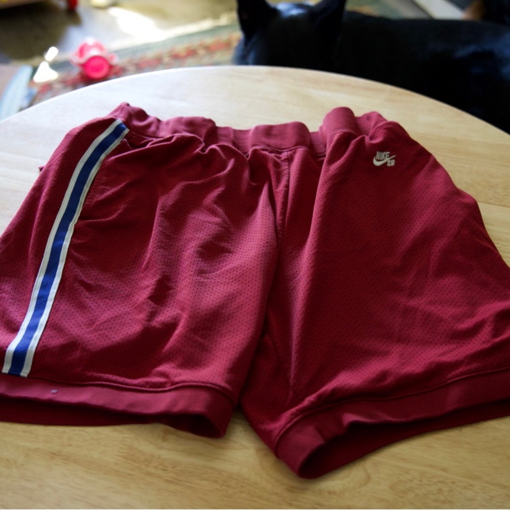 Nike SB mens XL gym shorts
